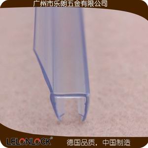 淋浴房膠條怎麽選擇？