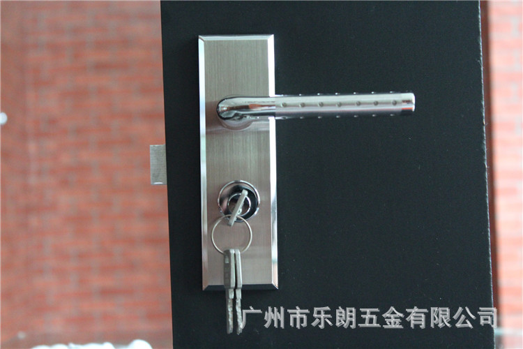 草莓视频在线免费下载不鏽鋼麵板房門鎖