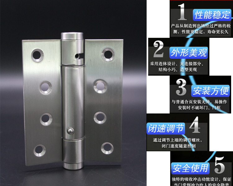 草莓视频在线免费下载草莓视频黄片RCH-08 三維可調閉門器合頁