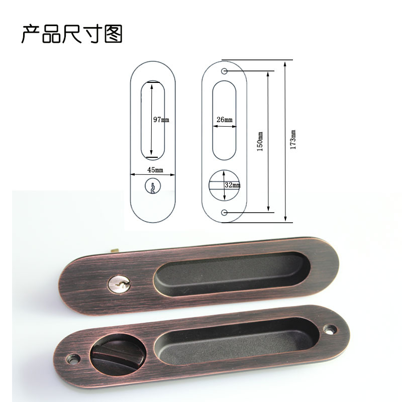 草莓视频在线免费下载草莓视频黄片RSL-607ET 現代簡約隱形移門拉手鎖