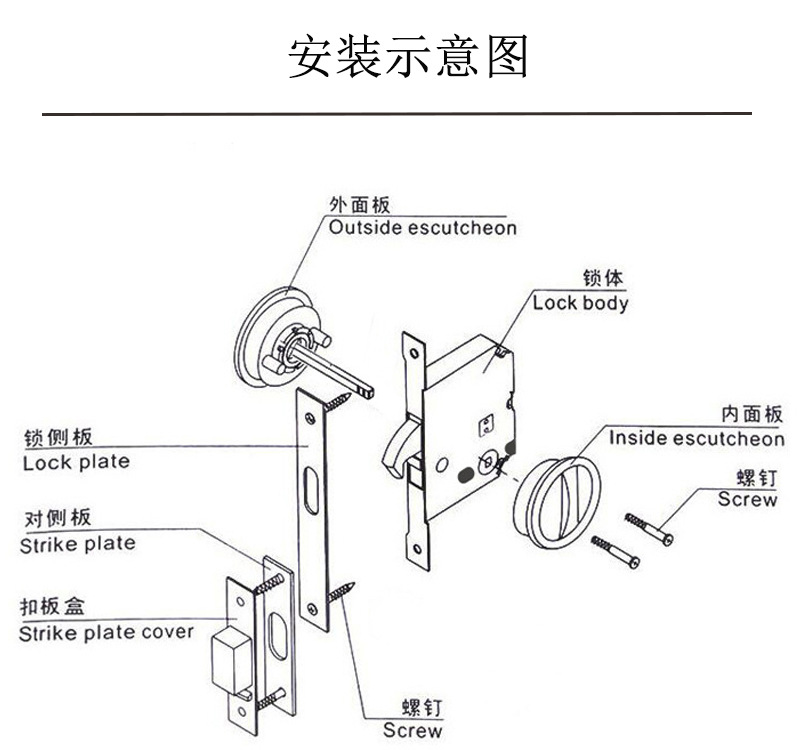 草莓视频在线免费下载草莓视频黄片RSL-608BK 方形移門鎖