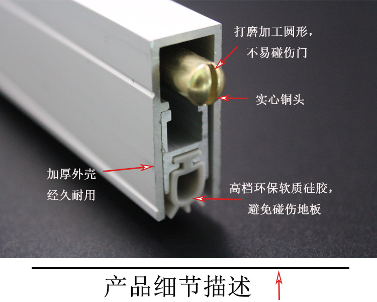 草莓视频在线免费下载草莓视频黄片RDA-31 新型鋁型材隔音密封條