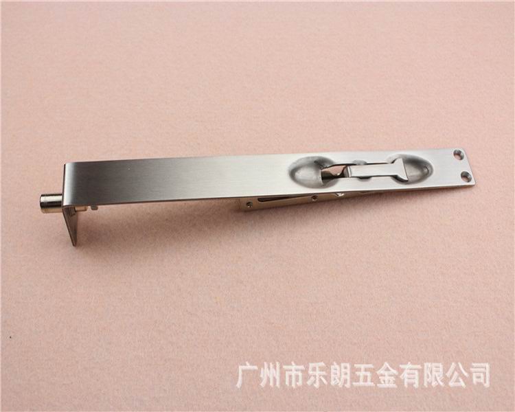 怎麽選擇質量好的門插銷？