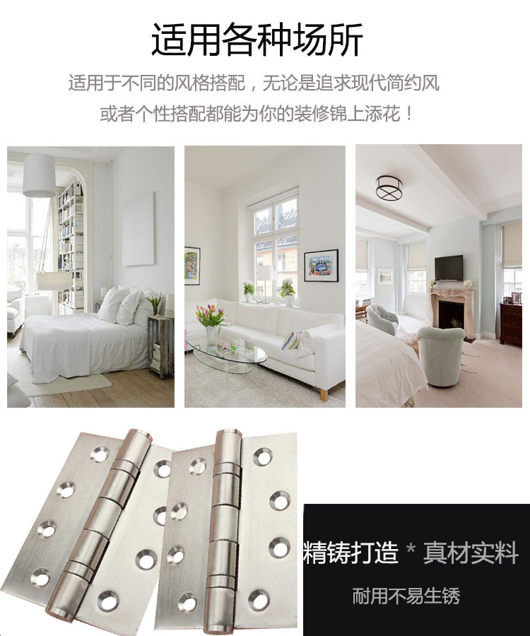 不鏽鋼合頁