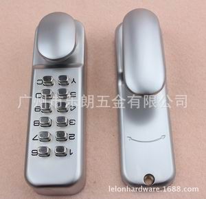 如何選擇好的機械密碼鎖？