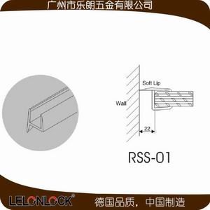 淋浴房膠條怎麽選擇？