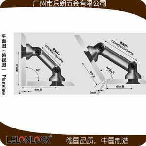 玻璃連接件、固定件怎麽選擇？